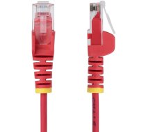 7M RED SLIM CAT6 CABLE | N6PAT7MRDS | 0065030918961
