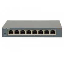 TP-Link 8-Port 10/100/1000Mbps Desktop Network Switch | TL-SG108 | 6935364021153