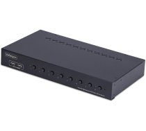 8-PORT DISPLAYPORT KVM SWITCH DISPLAYPORT 1.2 KVM 4K 60HZ | R8AD122-KVM-SWITCH | 0065030907224