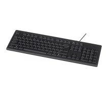 A4Tech KR-83 keyboard PS/2 Turkish Black | A4TKLA42925  | 4711421805964 | PERA4TKLA0085