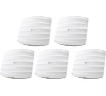 Access  TP-Link TP-Link EAP245(5-PACK) dostępowy WLAN 1750 Mbit/s  Obsługa PoE | EAP245(5-PACK)  | 4897098687017