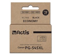 Actis KC-545 Ink Cartridge (replacement for Canon PG-545XL; Supreme; 15 ml; 207 pages; black). | KC-545  | 5901443121213 | EXPACSACA0060
