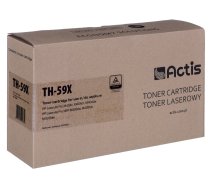 Actis TH-59X Toner (replacement for HP CF259X; Supreme; 10000 pages; black). With a chip. We recommend disabling the printer software update, the new update may cause problems with the toner notng properly | TH-59X  | 5901443120339 | EXPACSTHP0131