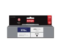 Activejet AH-970BRX ink (replacement for HP 970XL CN625AE; Premium; 250 ml; black) | AH-970BRX  | 5901443096290 | EXPACJAHP0218