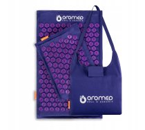 Acupressure mat ORO-HEALTH, colour purple | ORO-HEALTH FIOLET | 5904305746272 | FIROROMAT0001