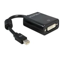 AV Delock DisplayPort Mini - DVI-I  (65098) | 65098  | 4043619650989