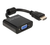 AV Delock HDMI - D-Sub (VGA) (65512) | 65512 | 4043619655120