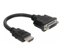 AV Delock HDMI - DVI-I  (65327) | 65327  | 4043619653270