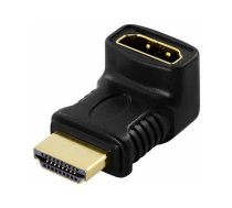 AV Deltaco HDMI - HDMI  | Deltaco HDMI-14B - HDMI-adapter han ti  | 7340004654995