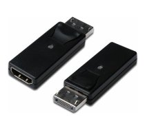 TMP DIGITUS  Displayport 1080p 60Hz FHD DP/HDMI A M/Ż  AK-340602-000-S | 4016032289715  | 4016032289715