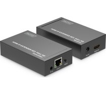 AV Digitus /Extender HDMI 1080p 60Hz 120m po skrętce Cat.6/6A/7/8 HDCP 1.3 IR,  | DS-55517  | 4016032482666