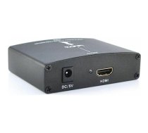 AV Lindy HDMI - D-Sub (VGA) + Jack 3.5mm  (38165) | 38165  | 4002888381659