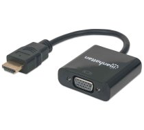 AV Manhattan HDMI - D-Sub (VGA)  (151467) | 151467  | 0766623151467