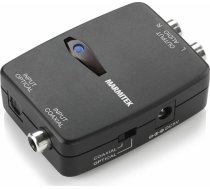 Marmitek Audio Converter Digital Stereo Connect DA21 | 25008127  | 8718164531279 | 551987