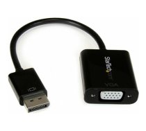 AV StarTech DisplayPort - D-Sub (VGA) 0.1m  (DP2VGA3) | DP2VGA3  | 065030848701