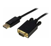 AV StarTech DisplayPort - D-Sub (VGA)  (DP2VGAMM10B) | DP2VGAMM10B/11243588