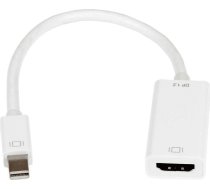 AV StarTech DisplayPort Mini - HDMI (MDP2HD4KSW) | MDP2HD4KSW | 0065030857376