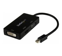 AV StarTech DisplayPort Mini - HDMI - D-Sub (VGA) - DVI-D  (MDP2VGDVHD) | MDP2VGDVHD  | 0065030854290