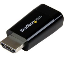 AV StarTech HDMI - D-Sub (VGA) (HD2VGAMICRO) | HD2VGAMICRO | 0065030852784