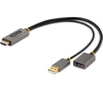 AV StarTech HDMI TO DISPLAYPORT ADAPTER HDMI TO DISPLAYPORT ADAPTER | 128-HDMI-DISPLAYPORT  | 0065030897143