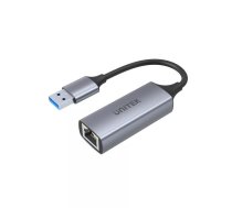Unitek  USB-A 3.1 GEN 1- RJ45; 1000 Mbps; U1309A | NKUNIP1PU000013  | 4894160042781 | U1309A