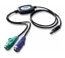 USB Aten UC10KM USB - PS/2 x2   (UC10KM-AA) | UC10KM-AA  | 4710423772687