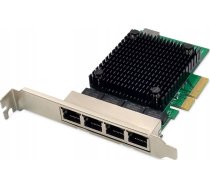 USB Digitus Adap Digitus RJ45 4-port RTL8125B Server NIC | DN-10136  | 4016032487968