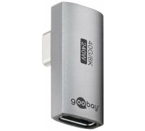 USB Goobay  USB-C  90 , USB4 | 4040849744433  | 4040849744433