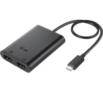 USB I-TEC C31 USB-C - HDMI x2   (C31DUAL4K60HDMI) | C31DUAL4K60HDMI  | 8595611706561