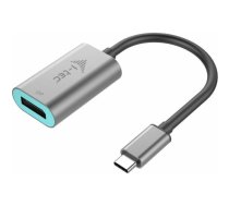 USB I-TEC USB-C - DisplayPort   (C31METALDP60HZ) | C31METALDP60HZ  | 8595611702617