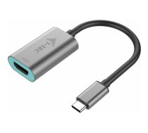 USB I-TEC USB-C - HDMI   (C31METALHDMI60HZ) | C31METALHDMI60HZ  | 8595611702600