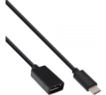 USB InLine USB-A - USB-C (35800) | 35800/1087552 | 4043718249787