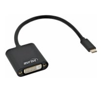 USB InLine USB-C - DVI (64103B) | 64103B | 4043718271153
