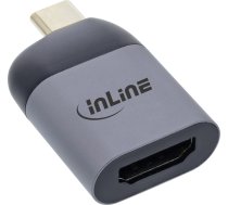 USB InLine USB-C - HDMI (64106H) | 64106H | 4043718301027