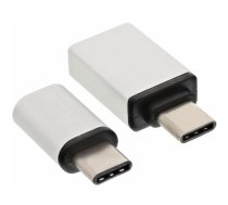 USB InLine USB-C - MicroUSB USB-A - USB-C (35809) | 35809 | 4043718255979