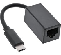 USB InLine USB-C - RJ-45 (33380G) | 33380G | 4043718283767