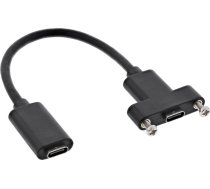 USB InLine USB-C - USB-C (33441H) | 33441H | 4043718266579