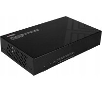 USB Lindy Adap Lindy Cat6 HDMI 4K60 4-Port Extender 100m | 38355  | 4002888383554
