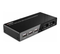USB Lindy Adap Lindy Switch KVM 2-port | 32809  | 4002888328098
