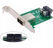 USB Lindy Adap Lindy USB C auf VGA Konverter | 43355  | 4002888433556