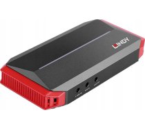 USB Lindy LINDY USB C - HDMI 4K Video Capture Card | 43377  | 4002888433778