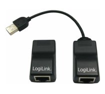 LogiLink Extender USB by RJ45, up to 60m | UA0021D | 4260113567487 | NULLIUA021D