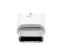 USB ProXtend ProXtend USB-C to USB 2.0 Mirco B adapter white | JAB-6989393  | 5714590106558