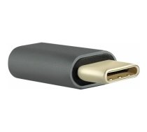 USB Qoltec USB-C - MicroUSB (50478) | 50478 | 5901878504780