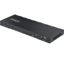 USB StarTech Adap StarTech 4-Port HDMI Splitter 4K | HDMI-SPLITTER-44K60S  | 0065030897204