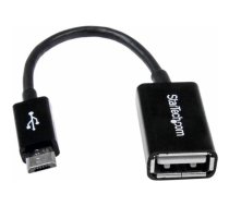 USB StarTech USB-A - MicroUSB (UUSBOTG) | UUSBOTG | 0065030848381