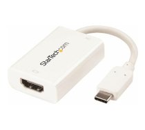 USB StarTech USB-C - HDMI   (CDP2HDUCPW) | CDP2HDUCPW  | 0065030868938