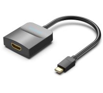 I/O ADAPTER HDMI TO USB-C/TDCBB VENTION | TDCBB | 6922794746121