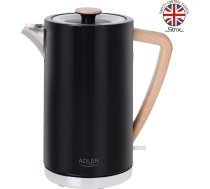 ADLER AD 1347 Black 1,7 L | AD 1347b  | 5903887808682 | AGDADLCZE0109