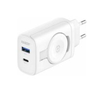 3MK 3mk síťová nabíječka HARDY Charger PD 2in1 33W pro Apple | 5903108561938  | 5903108561938